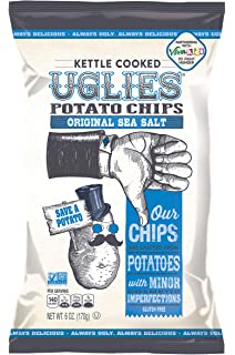 Uglies Chips Sel De Mer 6oz